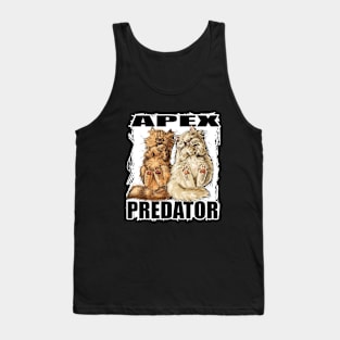 kittens apex predators Tank Top